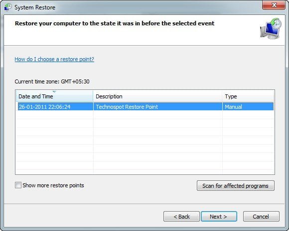 lost microsoft office product key after system recovery