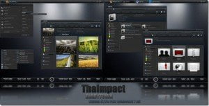 Download Windows 7 Black Themes