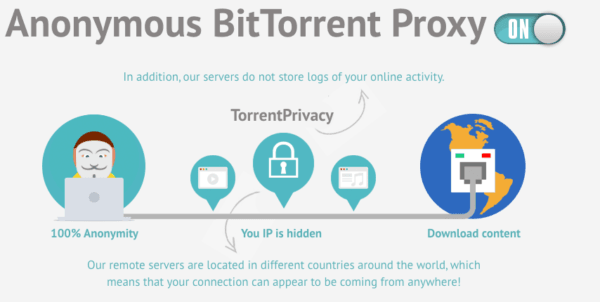 Torrent Privacy Dynamic IP
