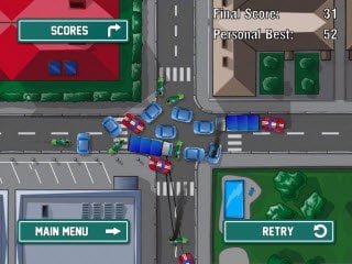 Traffic Master Game