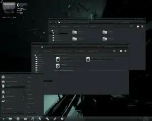 Visual Studio 2010 Black Theme