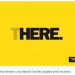 Western Union Advertisement