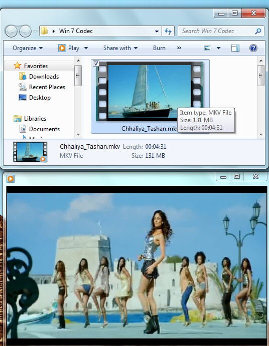 windows media player mkv codec windows 8 download