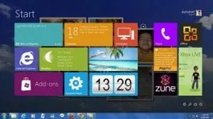 Windows 8 Theme for Windows 7 themes free download