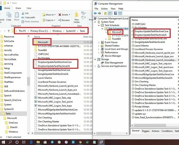 mass export Tasks from Windows Task Scheduler