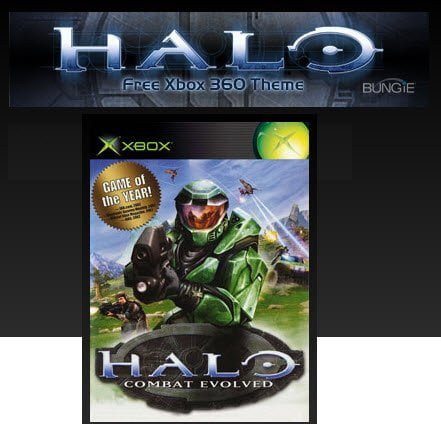 XBox Originals Halo Theme