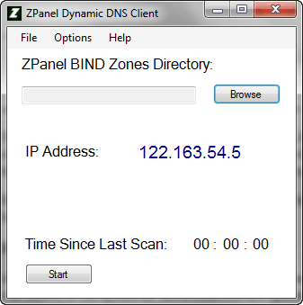Update Zone files & Remote DNS records