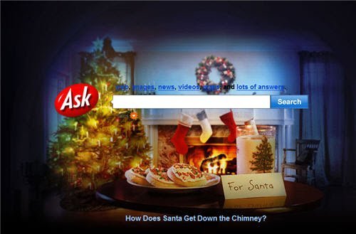 Ask Christmas Logo