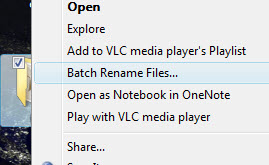 recursive batch file rename