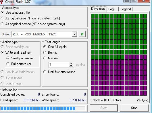 active boot disk error writing device sectors