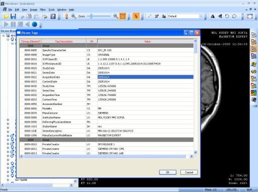 free instals Sante DICOM Editor 8.2.8