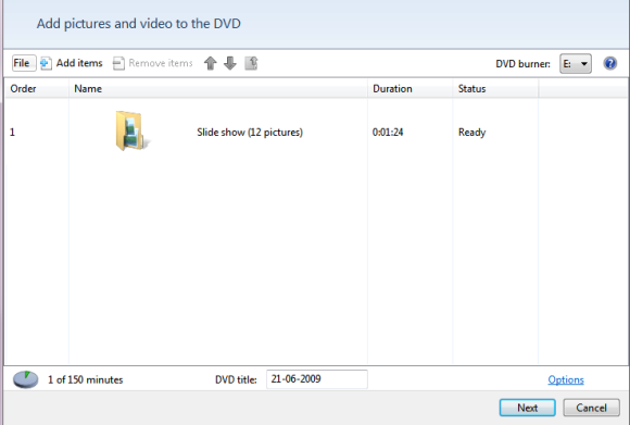 windows dvd maker key