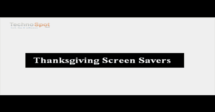 Free download awesome thanksgiving screensavers