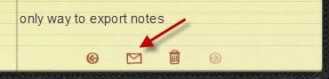 iPad Notes App issue