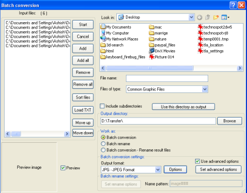 best batch jpeg file size reducer