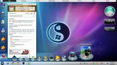 apple mac theme pack for windows 7 free download