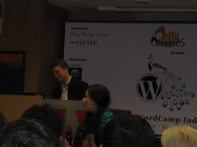 Matt @ WordPress india