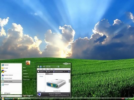 free windows vista themes