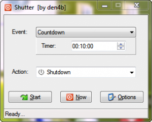 shuttercount not available for windows