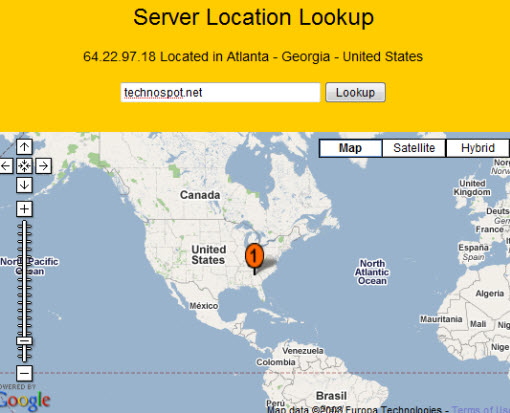 Find servers перевод