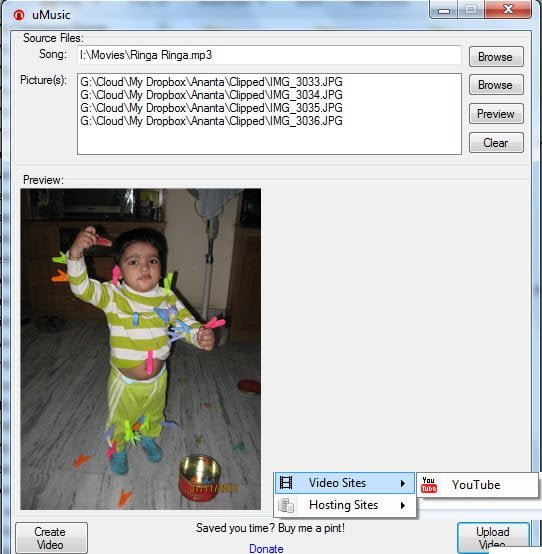 youtube video creator software