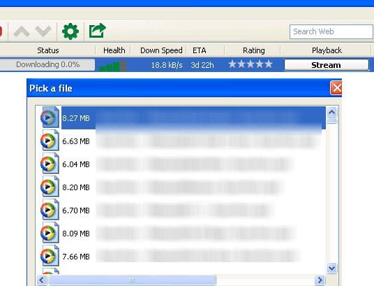 speed up utorrent download speed windows 7