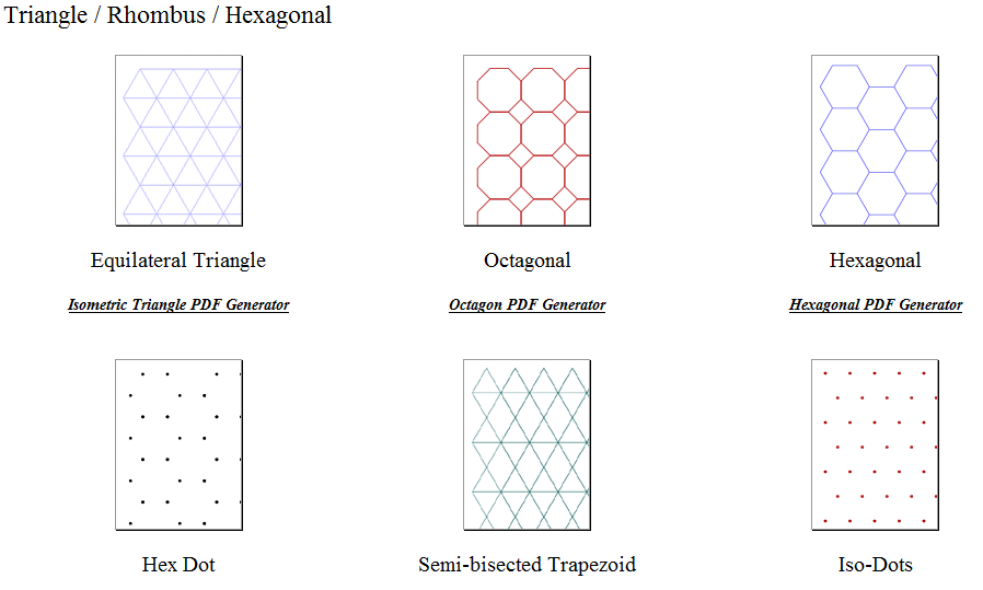 UnCommon Graph papers
