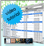 Demo on How to use Itune Filter
