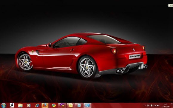 Download Official Ferrari Theme For Windows 7