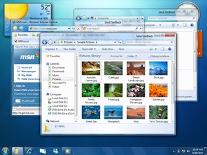 Windows 7 pre beta shellstyle